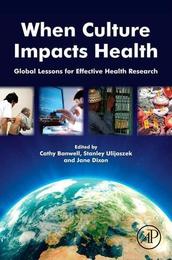 When Culture Impacts Health, ed. , v. 