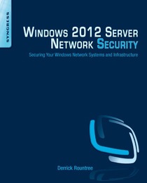 Windows 2012 Server Network Security, ed. , v. 