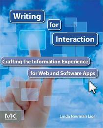 Writing for Interaction, ed. , v. 