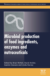 Microbial Production of Food Ingredients, Enzymes and Nutraceuticals, ed. , v. 