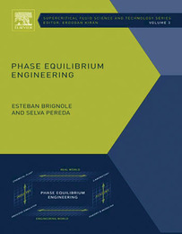 Phase Equilibrium Engineering, ed. , v. 