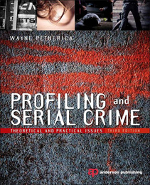 Profiling and Serial Crime, ed. , v. 