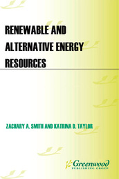 Renewable and Alternative Energy Resources, ed. , v. 