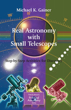 Real Astronomy with Small Telescopes, ed. , v. 