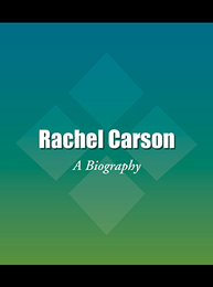 Rachel Carson, ed. , v. 