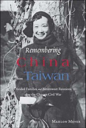 Remembering China from Taiwan, ed. , v. 1