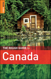 The Rough Guide to Canada, ed. 7, v. 
