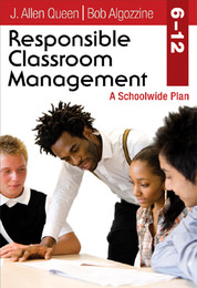 Responsible Classroom Management, Grades 6-12, ed. , v. 