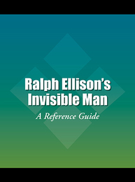 Ralph Ellison's Invisible Man, ed. , v. 