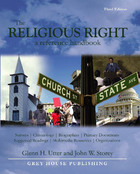 The Religious Right, ed. 3, v.  Cover