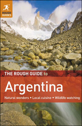 The Rough Guide to Argentina, ed. 4, v. 