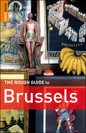 The Rough Guide to Brussels, ed. 4, v. 