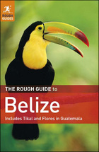 The Rough Guide to Belize, ed. 5, v.  Cover