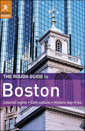 The Rough Guide to Boston, ed. 6, v. 