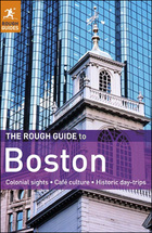 The Rough Guide to Boston, ed. 6, v.  Cover