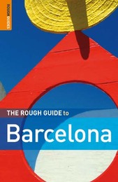 The Rough Guide to Barcelona, ed. 8, v. 