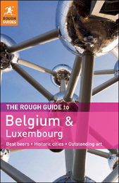 The Rough Guide to Belgium and Luxembourg, ed. 5, v. 