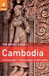 The Rough Guide to Cambodia, ed. 4, v. 