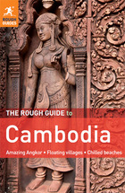 The Rough Guide to Cambodia, ed. 4, v.  Cover