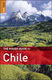 The Rough Guide to Chile, ed. 4, v. 