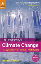 The Rough Guide to Climate Change, ed. 3, v.  Cover