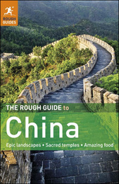 The Rough Guide to China, ed. 6, v. 