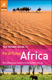 The Rough Guide to First-Time Africa, ed. 2, v. 
