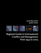 Regional Guide to International Conflict and Management from 1945 to 2003, ed. , v. 