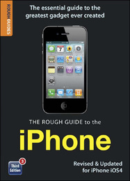 The Rough Guide to the iPhone, ed. 3, v. 