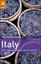 The Rough Guide to Italy, ed. 10, v.  Cover