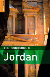 The Rough Guide to Jordan, ed. 4, v. 