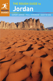 The Rough Guide to Jordan, ed. 5, v. 