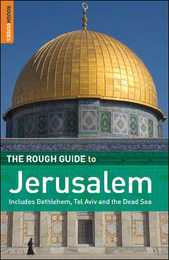 The Rough Guide to Jerusalem, ed. 2, v. 