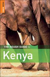 The Rough Guide to Kenya, ed. 9, v. 