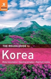 The Rough Guide to Korea, ed. 2, v. 
