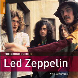 The Rough Guide to Led Zeppelin, ed. , v. 