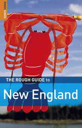 The Rough Guide to New England, ed. 5, v. 