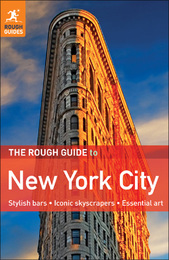 The Rough Guide to New York City, ed. 12, v. 