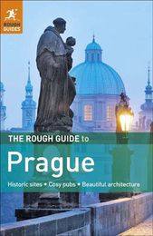 The Rough Guide to Prague, ed. 8, v. 