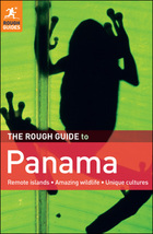 The Rough Guide to Panama, ed. , v.  Cover