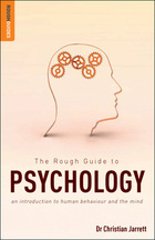 The Rough Guide to Psychology, ed. , v.  Cover