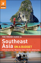 The Rough Guide to Southeast Asia on a Budget, ed. 2, v.  Cover