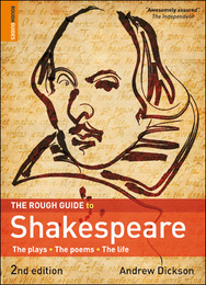 The Rough Guide to Shakespeare, ed. , v. 
