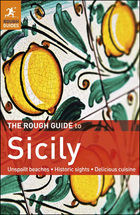 The Rough Guide to Sicily, ed. 8, v.  Cover