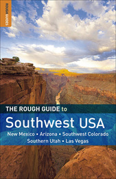 The Rough Guide to Southwest USA, ed. 5, v. 
