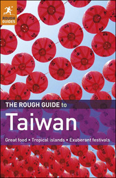 The Rough Guide to Taiwan, ed. 2, v. 