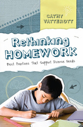 Rethinking Homework, ed. , v. 