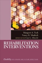 Rehabilitation Interventions, ed. , v. 