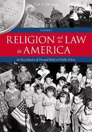 Religion and the Law in America, ed. , v. 