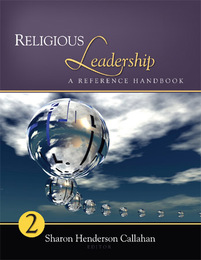 Religious Leadership, ed. , v. 